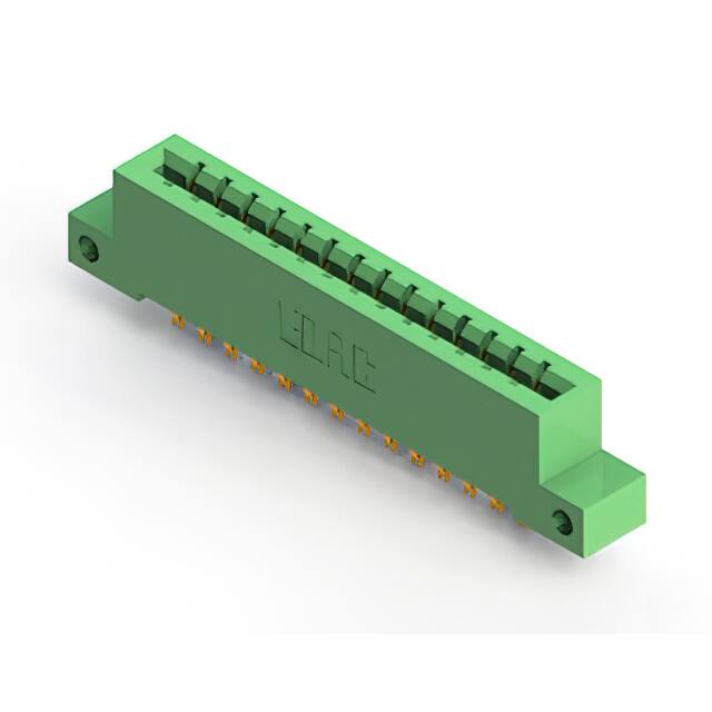 833-028-555-212 EDAC Inc.  Edgeboard Connectors